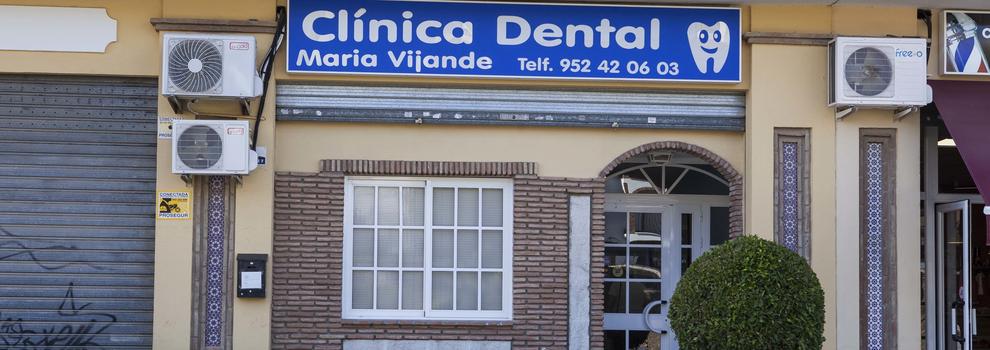 Clínica Dental María Vijande